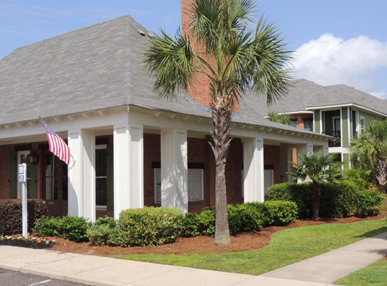 Reflections of Island Park