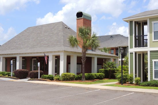 Reflections of Island Park