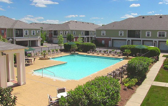 Reflections of Island Park