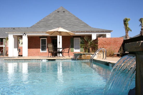 Reflections of Island Park