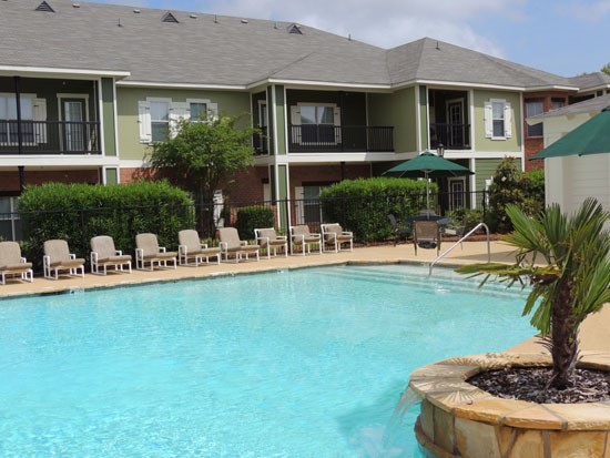 Reflections of Island Park