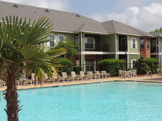 Reflections of Island Park