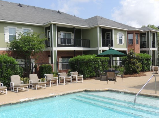 Reflections of Island Park