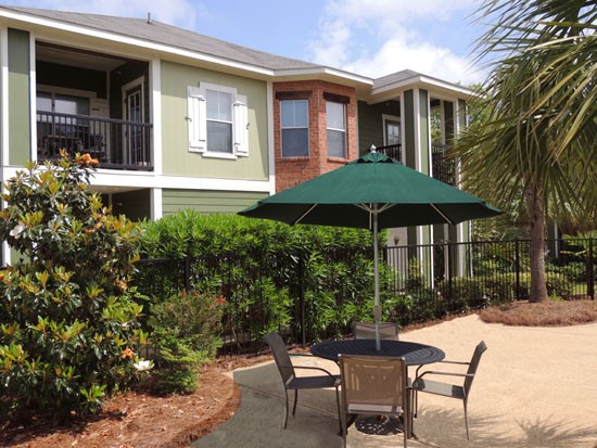 Reflections of Island Park