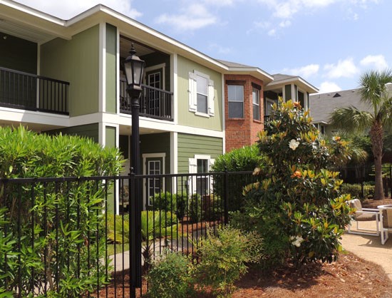 Reflections of Island Park