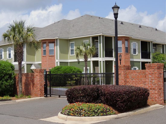 Reflections of Island Park