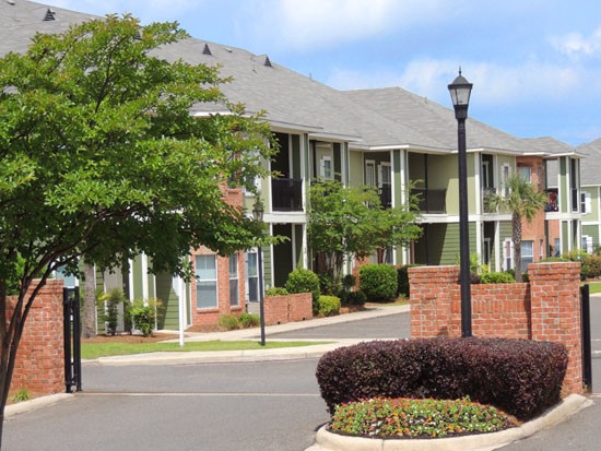 Reflections of Island Park