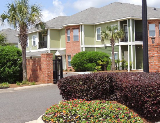 Reflections of Island Park