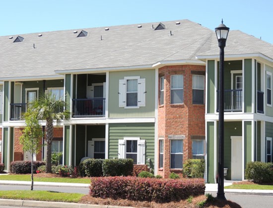 Reflections of Island Park