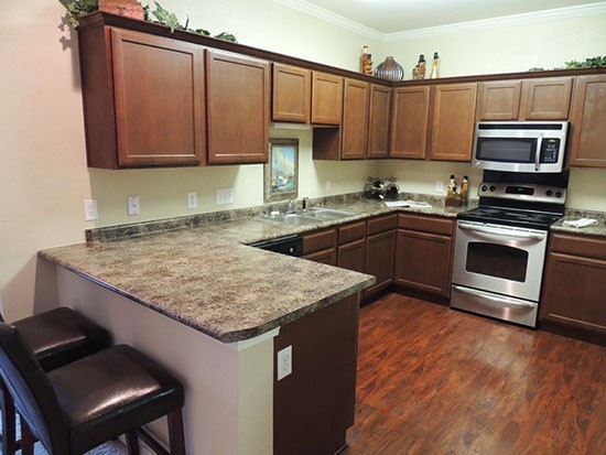 Reflections of Island Park