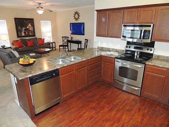 Reflections of Island Park