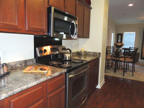 Reflections of Island Park