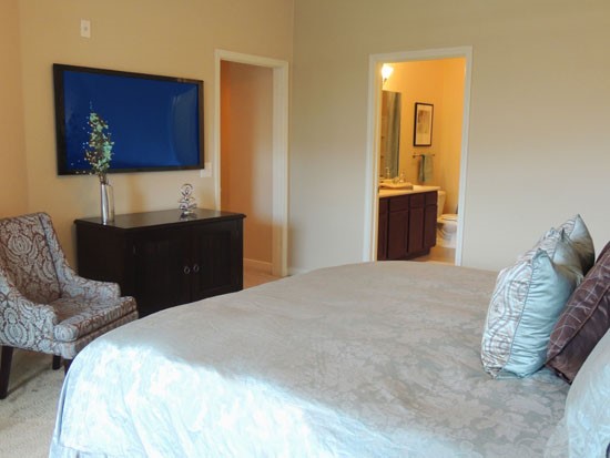 Reflections of Island Park