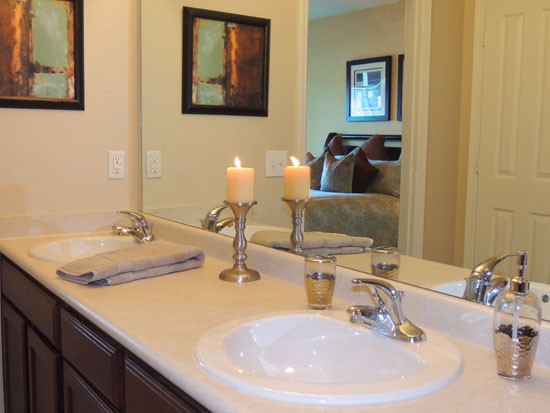 Reflections of Island Park