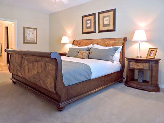 Reflections of Island Park